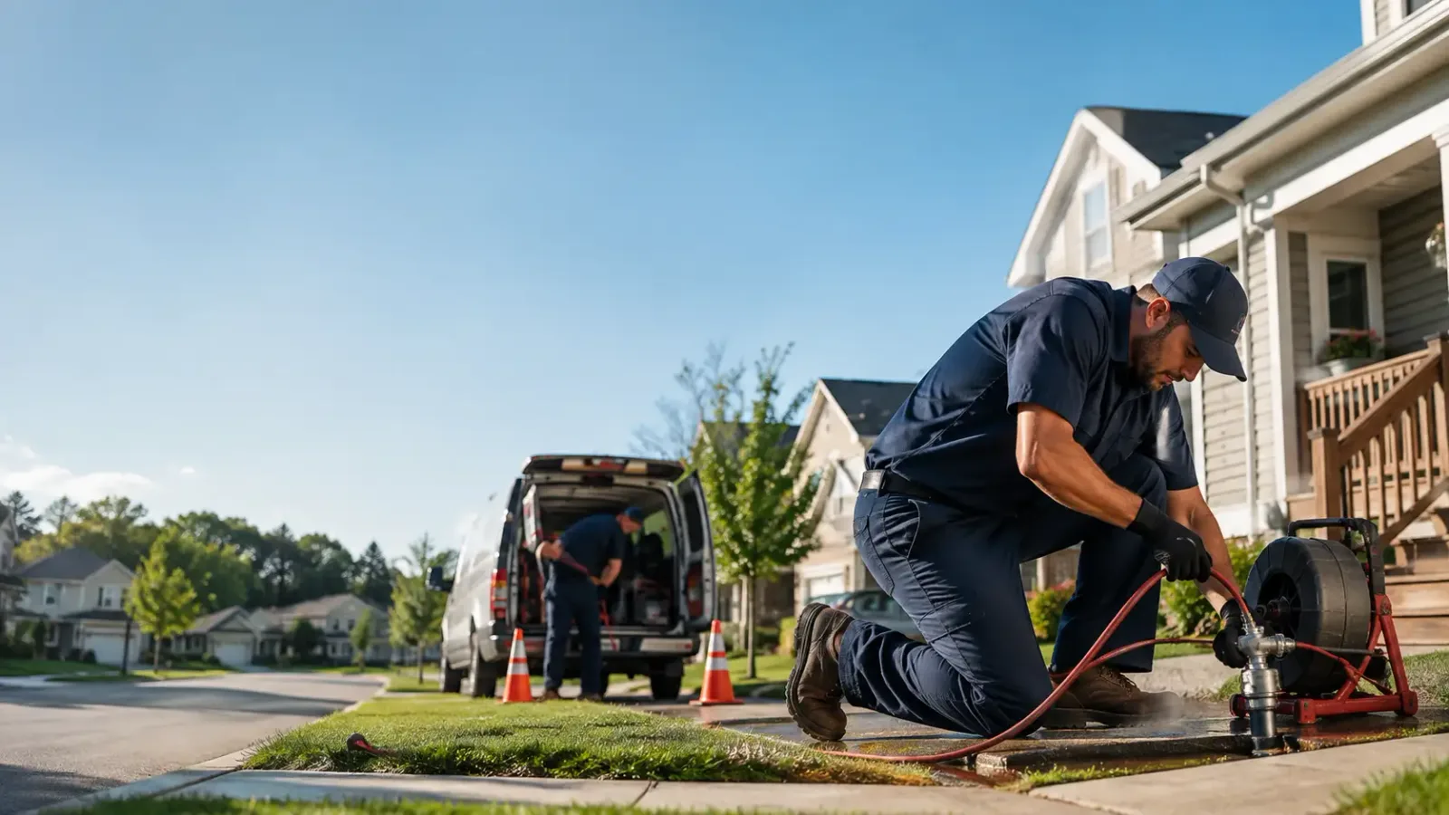 Emergency Plumbing in Mission Hills, CA